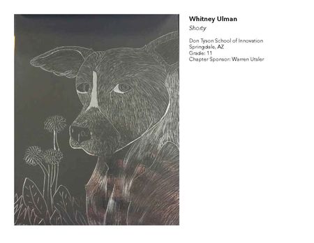 2018 NAHS/NJAHS Juried Exhibit_