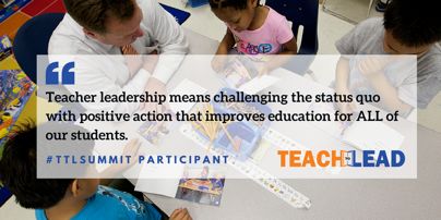 Teach2Lead